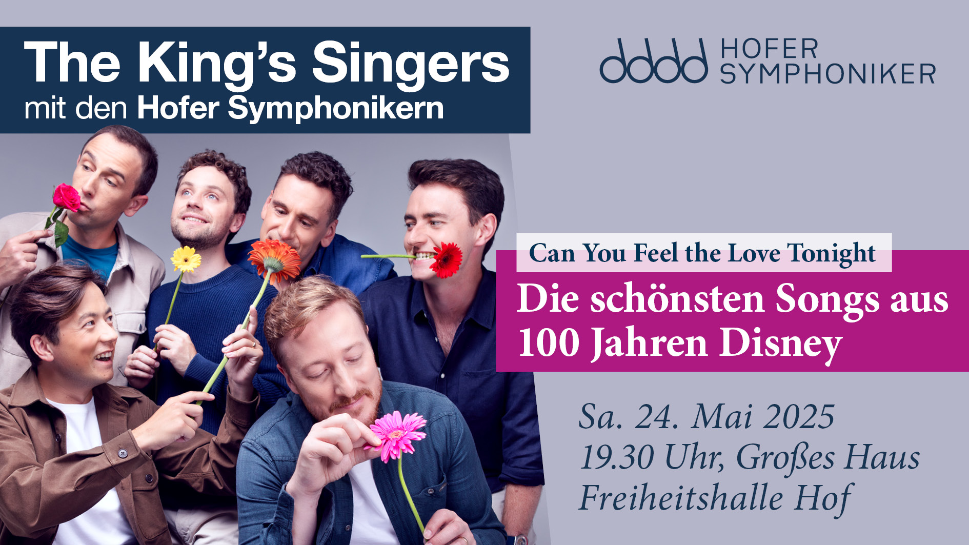 The Kings Singers